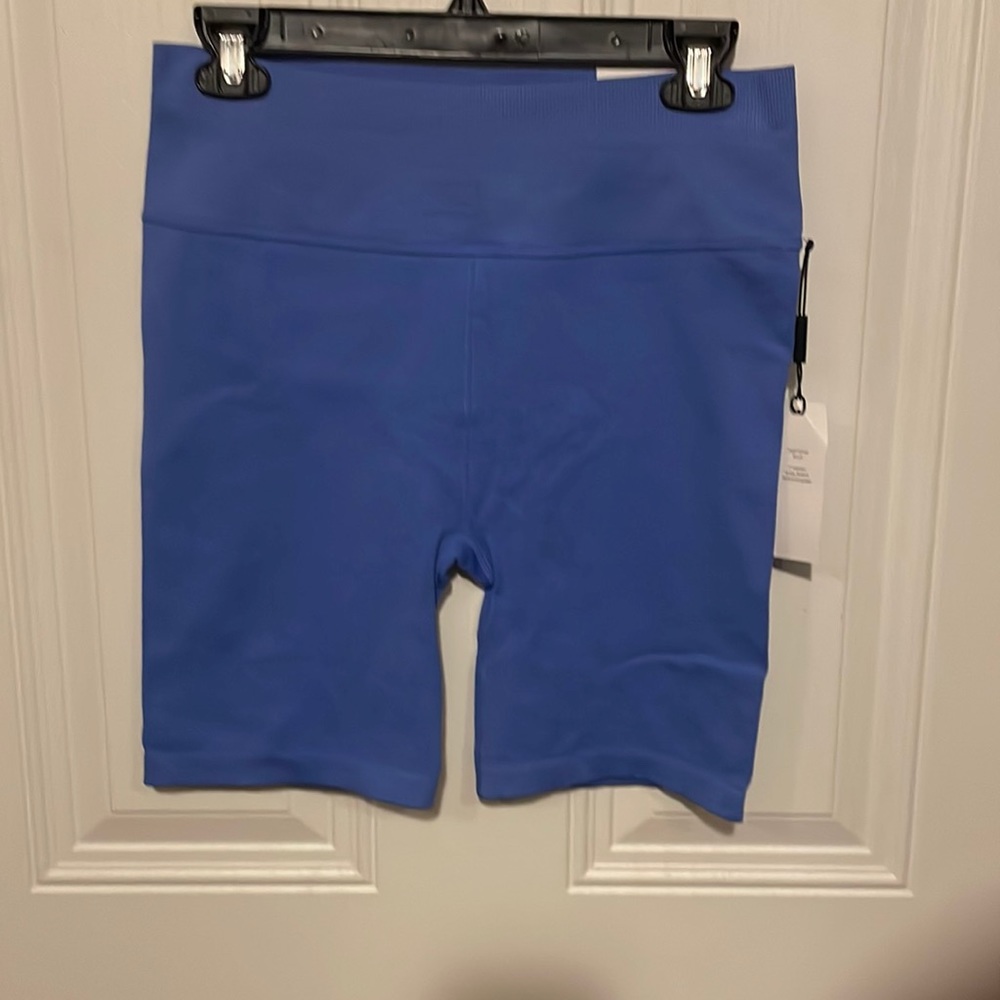 Calvin Klein performance biker shorts
